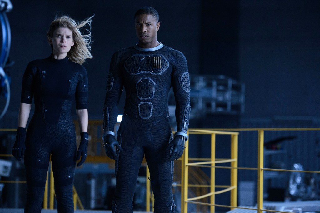 Film Review-Fantastic Four