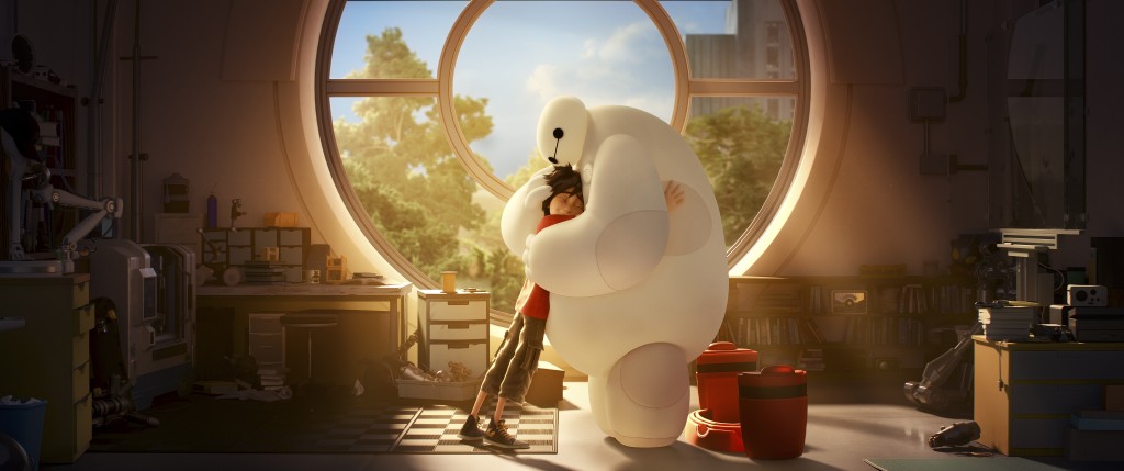 BIG HERO 6