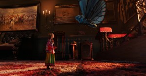 爱丽丝梦游仙境2：镜中奇遇记