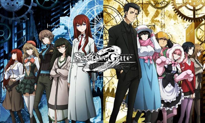 命运石之门0 STEINS;GATE 0